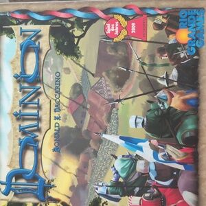 Dominion Board Game